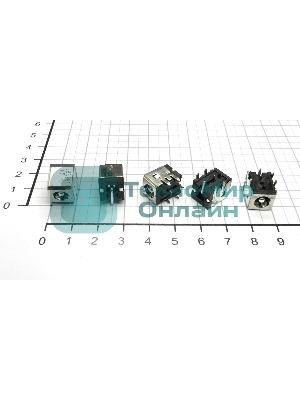 Разъем для ноутбука PJ018 Gateway MA2A 3000 6000 Series