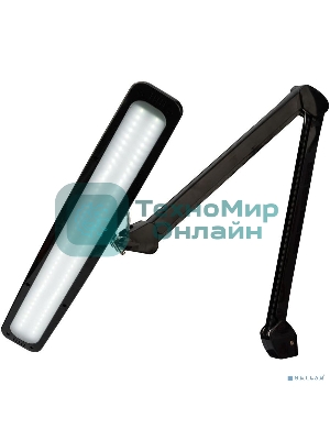 Лампа настольная бестеневая Rexant 31-0411, струбцина, 