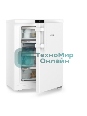 Морозильная камера Liebherr FNdi 1624-20 001 белый, 86л, 4 ящика