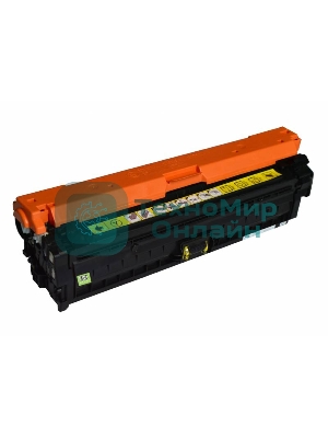 Картридж лазерный Cactus CS-CE742A желтый (7300 стр.) для HP CLJ CP5220/CP5221/CP5223/CP5225/CP5227/CP5229