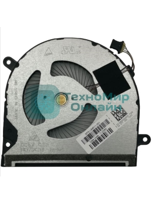 Вентилятор (кулер) для ноутбука HP Envy 13-AY 13-BD