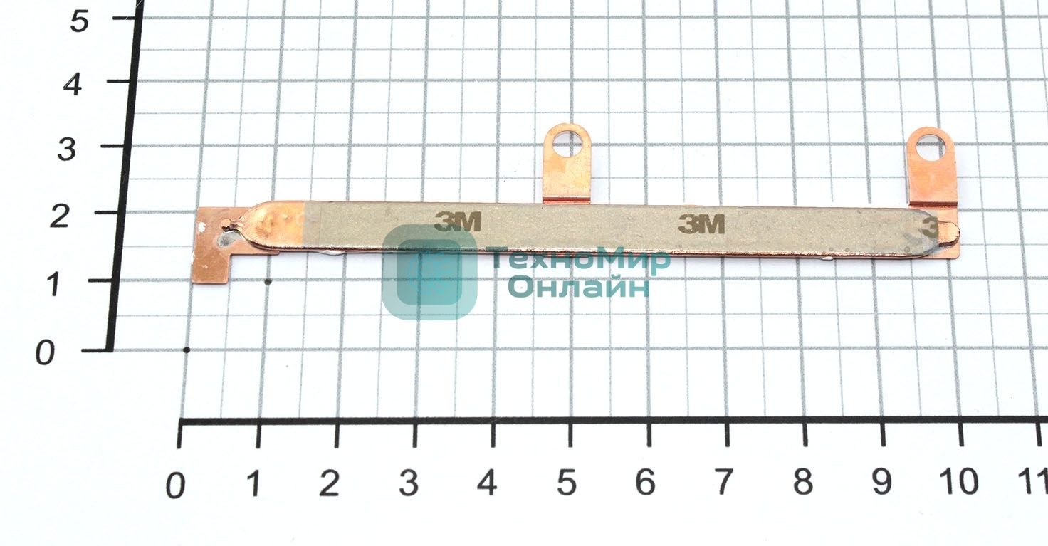 Прокладка с термопастой для радиатора Asus UX582HM