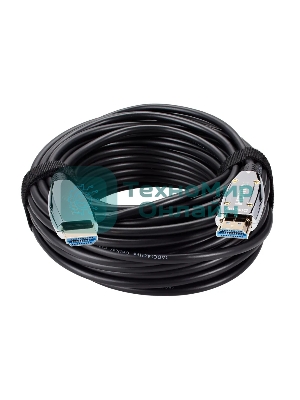 Кабель Активный оптический кабель HDMI 19M/M,ver. 2.1, 8K@60 Hz 5m Telecom TCG2120-5M
