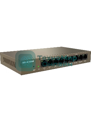 Коммутатор IP-COM 9PORT 8POE M20-8G-POE
