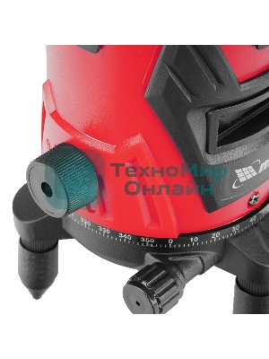 Лазерный уровень MTX MXL GREEN, 30 м, зеленый луч, акк. Li 2400 mAh, сумка, резьба 5/8