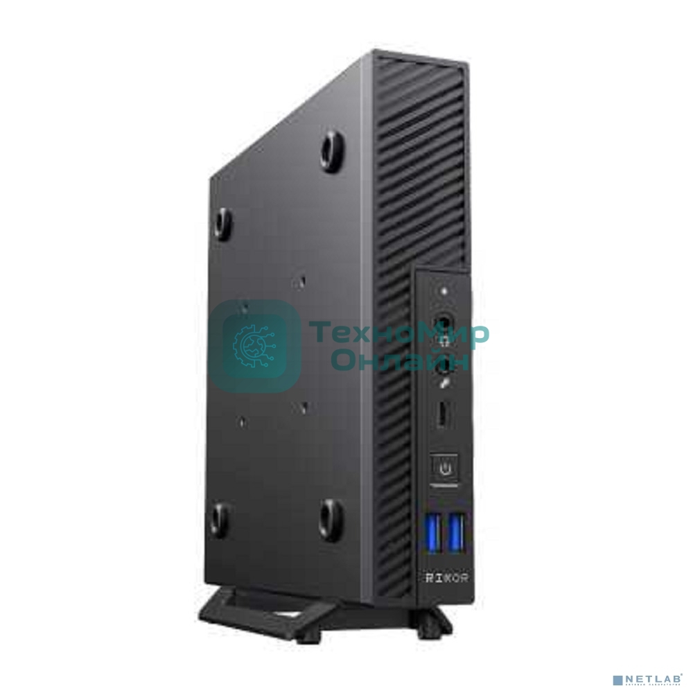 Неттоп Rikor USFF 101.1 0B210550 {i5-12400/8Gb/512Gb/Win11Pro}