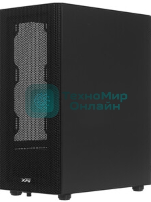 Компьютерный корпус XPG VALOR STORM черный (VALORSTORMMTWOF-BKCWW)