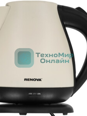 Чайник электрический Renova KT17S-06W