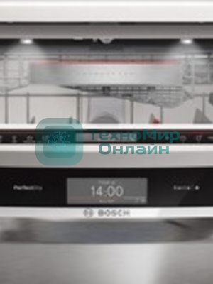 Посудомоечная машина Bosch SMS8ZDI86Q, серебристый, 60 см, 13 компл., 40 дБ, класс A+++