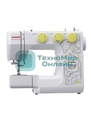 Швейная машина Janome EQ25