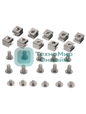 Рельсы монтажные Ippon Innova RT 1-3K/Smart Winner New (744-A1900-00P) для ИБП и доп батарейных модулей(650014)