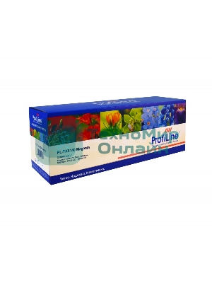 Картридж лазерный ProfiLine PL-TK-5140M (тип TK-5140M) пурпурный для Kyocera ECOSYS M6030cdn/M6530cdn/P6130cdn 7000 стр.
