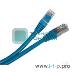 Патч-корд NEOMAX (13001-050B) UTP 5 м, Cat.5e - синий