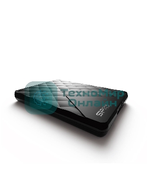 Внешний HDD Silicon Power USB 3.0 2Tb D06 Diamond 2.5