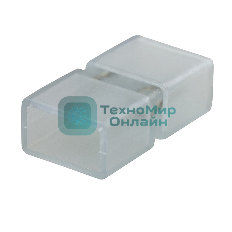 Коннектор соединительный Neon-night для LED ленты 220 В 7.5x20 мм