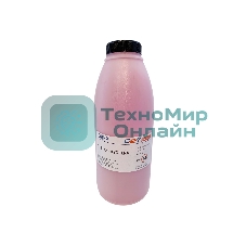 Тонер CET PK206 OSP0206M-100 пурпурный бутылка 100гр. для принтера Kyocera Ecosys M6030cdn/6035cidn/6530cdn/P6035cdn