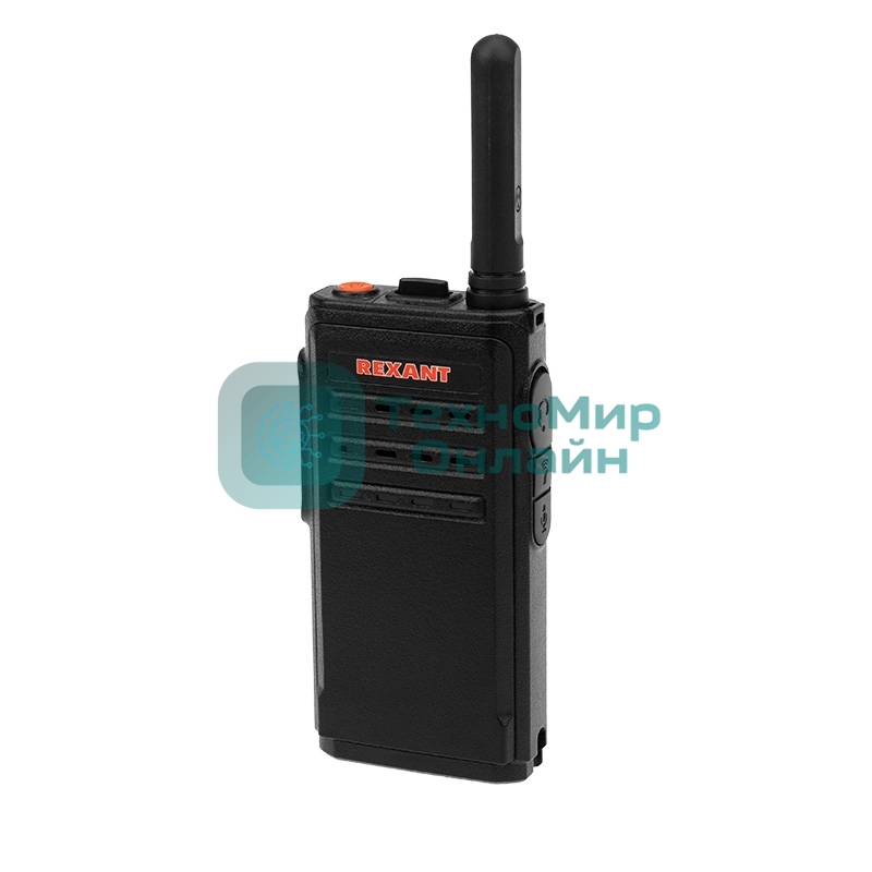 Портативная профессиональная радиостанция Rexant R-1