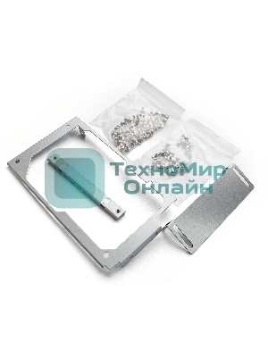 Серверный корпус ExeGate Pro 2U650-06/2U2098L (RM 19