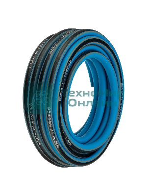 Шланг Palisad luxe поливочный армированный ''aquapro'' 3/4'' 15м