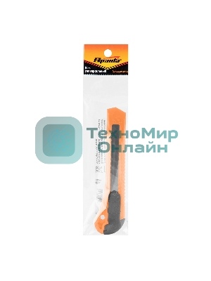 Нож Sparta 18 мм, выдвижное лезвие