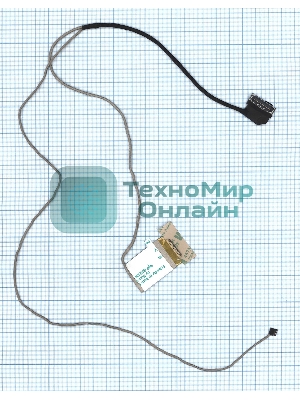 Шлейф матрицы для ноутбука Lenovo G70-70 G70-80 G70-30 G70-45 G70-50
