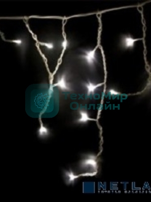 Гирлянда Neon-night Айсикл 