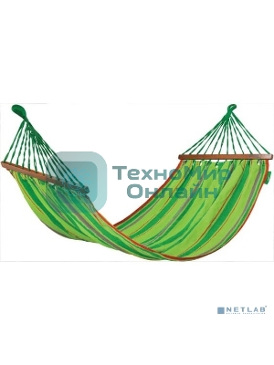 Гамак Palisad Camping 200х100 см, с деревянными планками