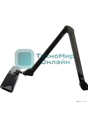 Лампа настольная бестеневая Rexant 31-0411, струбцина, 