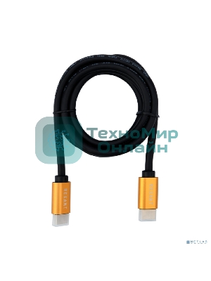 Кабель Rexant HDMI - HDMI 2.0 длина 1.5 метра GOLD
