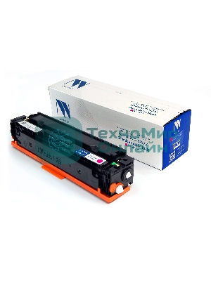 Картридж лазерный NVPrint совместимый NV-CF403X/CF543X/045H/054H Magenta универсальные для HP/Canon Color LaserJet Pro M252/M274/M254/M280/611C/MF631C/LBP-620/MF-640 (2500k)