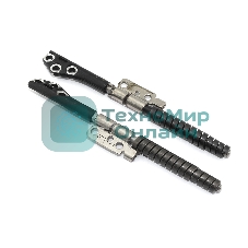 Комплект петель для MacBook Pro 15 A1286 Mid 2009 - Mid 2012 (правая и левая)