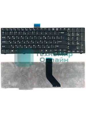 Клавиатура для ноутбука Acer Aspire 8920 8930 8920G 8930G 6930 6930G 7730z черная