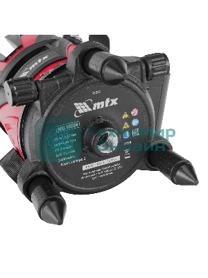 Лазерный уровень MTX MXL GREEN, 30 м, зеленый луч, акк. Li 2400 mAh, сумка, резьба 5/8