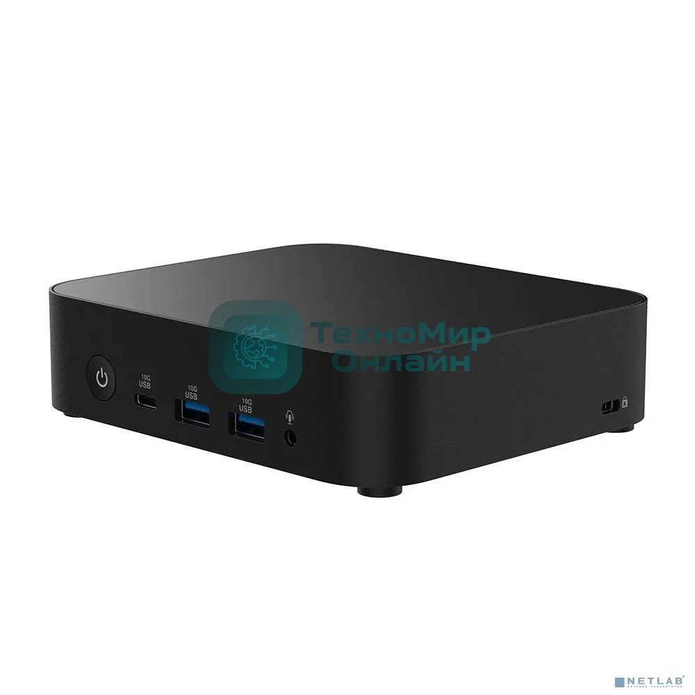 Мини ПК Asus 90AR00M2-M00030 NUC14MNK 2B WOC/N250/NM/NS (RNUC14MNK2500002)