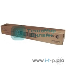 Картридж лазерный Xerox 006R01662 желтый Xerox Color С60/C70 34K