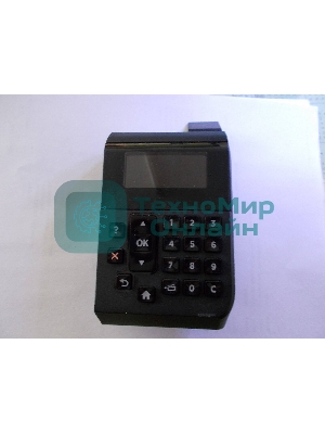 Панель управления в сборе HP LJ M604n/M604dn/M605n/M605dn/M606dn (RM2-7682) OEM