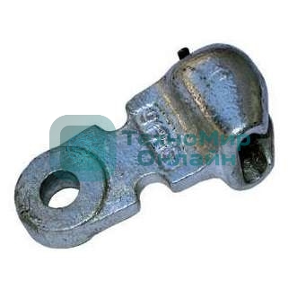 Ушко У1-7-16 Электрофарфор 00000133