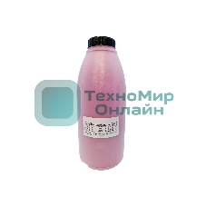 Тонер CET PK206 OSP0206M-100 пурпурный бутылка 100гр. для принтера Kyocera Ecosys M6030cdn/6035cidn/6530cdn/P6035cdn