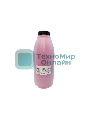 Тонер CET PK206 OSP0206M-100 пурпурный бутылка 100гр. для принтера Kyocera Ecosys M6030cdn/6035cidn/6530cdn/P6035cdn