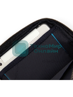 Сумка мужская Piquadro Modus Special CA3084MOS/BLU, синий, натур.кожа