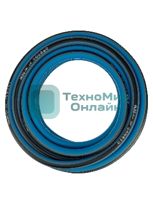 Шланг Palisad luxe поливочный армированный ''aquapro'' 3/4'' 15м