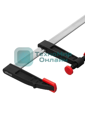 Струбцина F-образная Matrix, усиленная, 600 х 120 х 700 мм