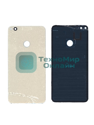 Задняя крышка для Huawei P8 lite 2017 золотой