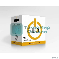 Кабель витая пара Bion BCL-F5480-381 F/UTP, кат.5e, 4x2x0,48 мм AWG 24, медь, одножильный, PE, для внешней прокладки, 305м, черный