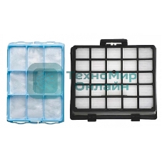 Набор фильтров для пылесоса Bosch, Siemens