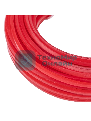 Леска для триммера MTX армированная алюминием квадрат 2,0 мм х 15 м