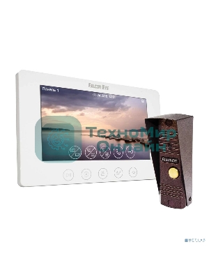 Комплект домофона Falcon Eye KIT Space HD Wi-Fi
