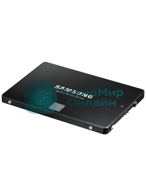 Накопитель SSD Samsung 1Tb 870 EVO Series MZ-77E1T0B/EU