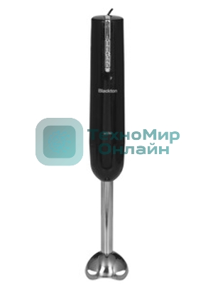 Блендер Blackton Bt HB401P Black. Мощность 900 Вт, 3 в 1: блендер, миксер, измельчитель