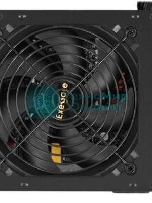 Блок питания ExeGate 450PPH-LT (EX292150RUS), 450Вт, 80 PLUS, 120мм, черный